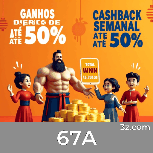 Parceria inovadora de jogos com 67A e desenvolvedores top